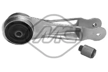 Опора двигуна задня Renault Kangoo 1.9DCI (01-) Metalcaucho 04222