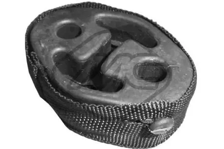 Кронштейн системы выпуска Metalcaucho 04270