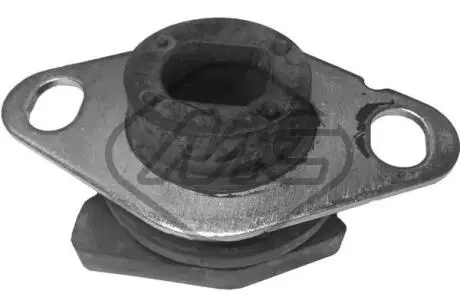 Опора двигателя левая Renault Megane, Scenic 1.6/2.0/1.9D/TD (-03) Metalcaucho 04286