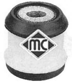Подушка двигателя Metalcaucho 04304 (фото 1)