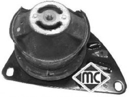 Подушка двигателя Metalcaucho 04317