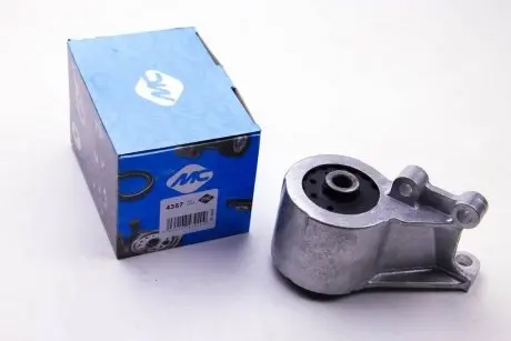 Подушка КПП задня T4 91-96 (металл.) Metalcaucho 04357