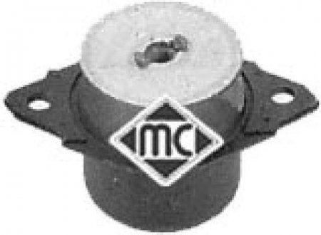 Подушка двигателя Metalcaucho 04362 (фото 1)