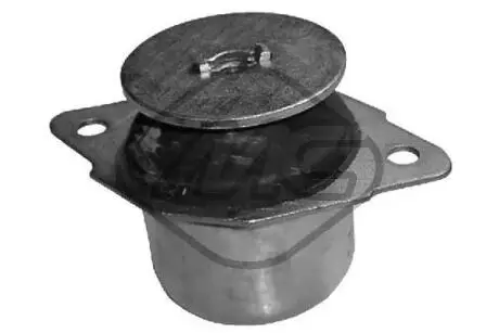 Подушка двигателя Metalcaucho 04362