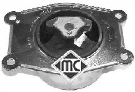 Подушка двигателя Metalcaucho 04384 (фото 1)