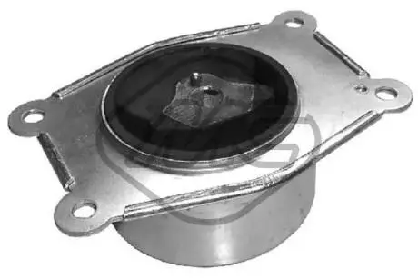 Подушка двигателя Metalcaucho 04384