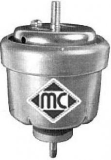 Подушка двигателя Metalcaucho 04389