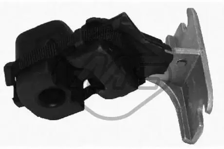 Кронштейн глушителя Peugeot 307 1.6, 2.0HDI (03-) Metalcaucho 04423
