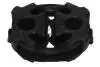 Подушка глушителя Peugeot 307/Citroen C4 2.0HDI (02-) Metalcaucho 04425 (фото 1)