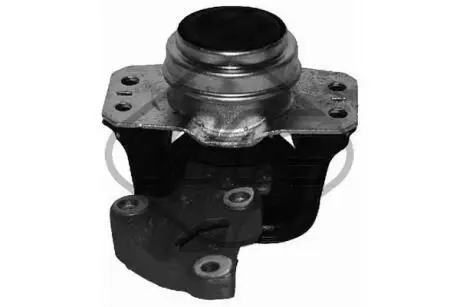 Опора двигателя правая Peugeot 307 2.0 (00-) Metalcaucho 04433