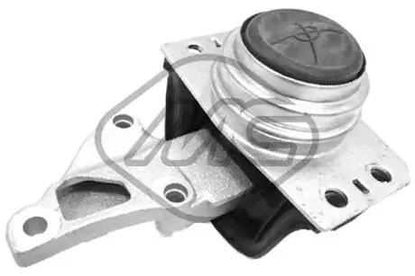 Опора двигателя правая Citroen C4 1.8, 2.0 (06-) Metalcaucho 04434