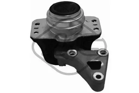 Опора двигателя правая Citroen C4 2.0 16V (04-)/Peugeot 307 2.0 16V (00-) Metalcaucho 04435