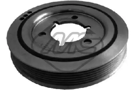 Шків колінвалу Peugeot 206, Bipper/Citroen Nemo 1.4 (08-) Metalcaucho 04442