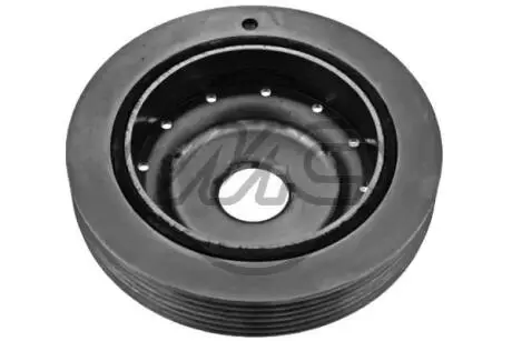 Шкив коленвала Renault Kangoo, Megane, Laguna 1.4, 1.6 16v (01-) Metalcaucho 04465