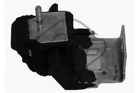 Кронштейн глушителя Renault Laguna all engines (01-) Metalcaucho 04470