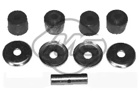Подвеска Metalcaucho 04475