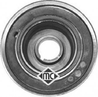 Шків колінчастого валу Metalcaucho 04481 (фото 1)