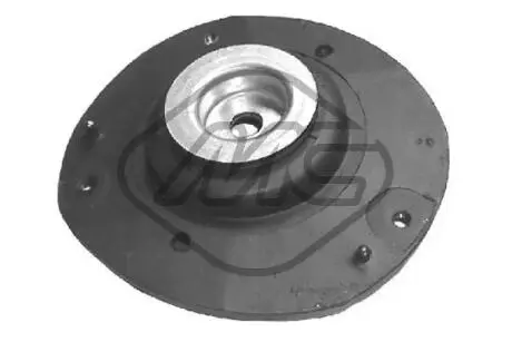 Опора амортизатора переднего левый Peugeot 206 (98-) Metalcaucho 04482