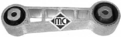 Подушка двигуна Metalcaucho 04575