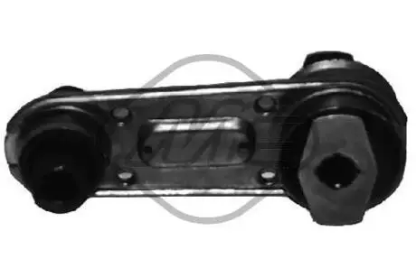 Подушка ДВС Renault Espace III 2.2D (00-03) Metalcaucho 04576