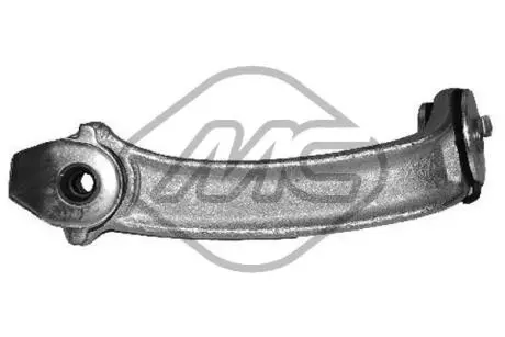 Подушка ДВС левая Renault Laguna II (01-) Metalcaucho 04587