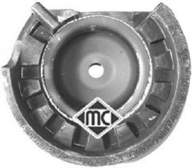 Опора стойка амортизатора Metalcaucho 04590 (фото 1)