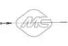 Щуп рівня олії Peugeot 207/Citroen Nemo1.4 (07-) Metalcaucho 04593 (фото 1)