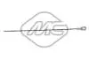 Щуп уровня масла Citroen Berlingo/Peugeot Partner 1.9HDI (98-) Metalcaucho 04596 (фото 1)