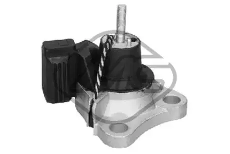 Подушка двигуна Metalcaucho 04608