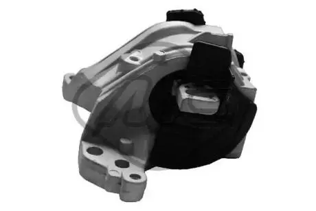 Подушка ДВС Citroen C5/Peugeot 407 2.0; 2.2D Metalcaucho 04613