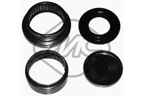 Ремкомплект рычага подвески задн Peugeot 206 (96-) Metalcaucho 04615
