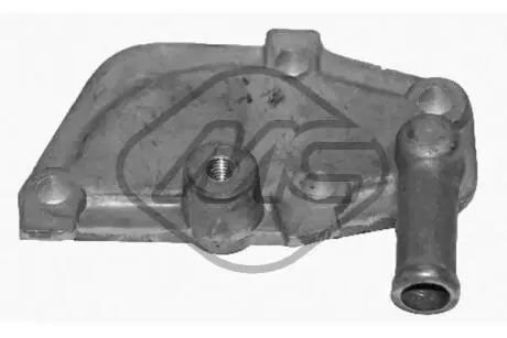 Крышка смотровая Fiat Punto 1.9D Metalcaucho 04619