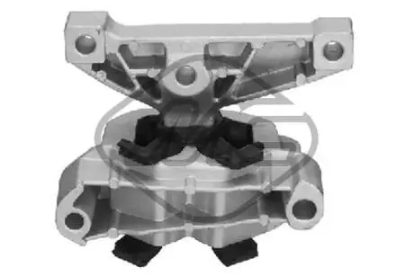 Подушка двигуна Metalcaucho 04643