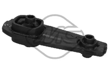 Подушка ДВС задняя Citroen C2, C3/Peugeot 1007 (03-) Metalcaucho 04650