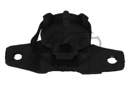 Подушка глушника Citroen C3 I, C-elysee/Peugeot 1007, 2008, 207, 301 1.1-1.6D (02-) Metalcaucho 04653