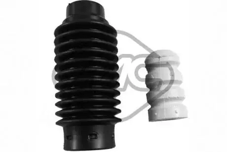 Отбойник амортизатора перед (с пыльником) Citroen C3 1.1i-1.6HDi (02-) Metalcaucho 04657