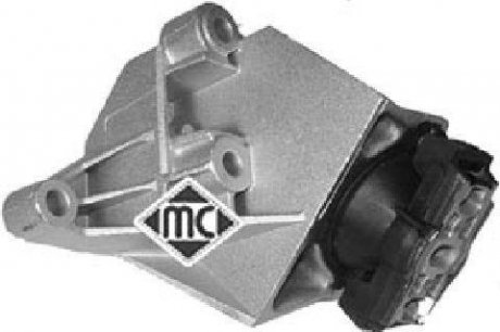Подушка двигателя Metalcaucho 04678