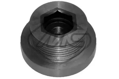 Шків генератора Renault Clio, Kangoo 1.4, 1.6 (98-) Metalcaucho 04729