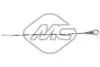 Щуп рівня олії Citroen C3 1.6 16V (02-) Metalcaucho 04739 (фото 1)