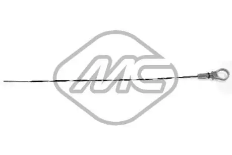 Щуп рівня олії Citroen C3 1.6 16V (02-) Metalcaucho 04739