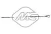 Указатель уровня масла ДВС (щуп) Citroen C3 1.4 (02-) Metalcaucho 04740 (фото 1)