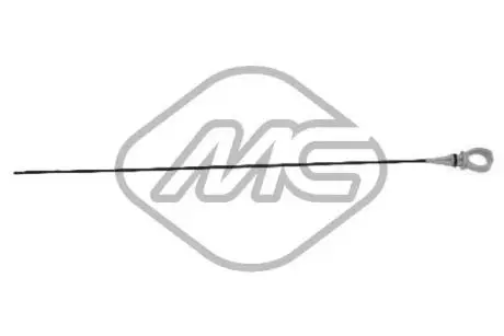 Указатель уровня масла ДВС (щуп) Citroen C3 1.4 (02-) Metalcaucho 04740
