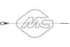 Указатель уровня масла ДВС (щуп) Peugeot Partner 1.6HDI (08-) Metalcaucho 04741 (фото 1)