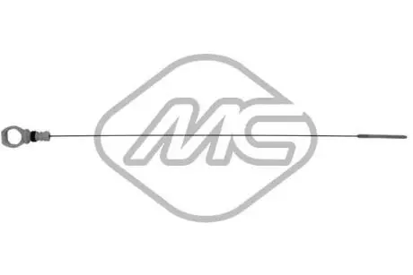 Указатель уровня масла ДВС (щуп) Peugeot Partner 1.6HDI (08-) Metalcaucho 04741