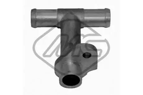 Фланец Metalcaucho 04755