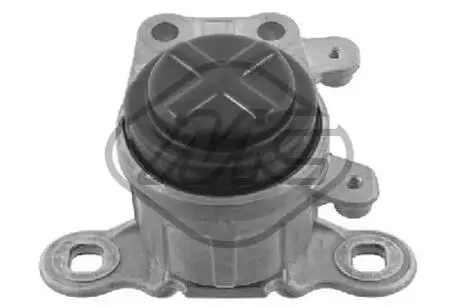 Подушка двигателя Metalcaucho 04757