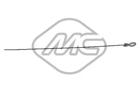 Покажчик рівня олії Metalcaucho 04758