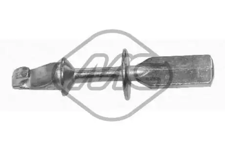 Ручка дверей Metalcaucho 04766