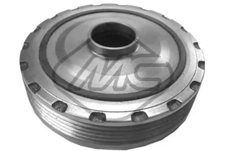 Шкив коленвала Renault Scenic 2.0 (00-) Metalcaucho 04774