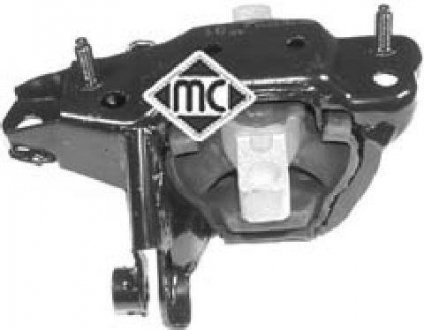Подушка двигателя Metalcaucho 04785 (фото 1)